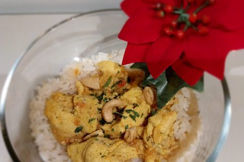 Cliquez pour zoomer ! Poulet Tikka Masala Thermomix par kaline82