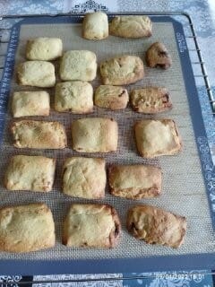 Photos des recettes