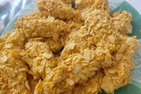 Cliquez pour zoomer ! Tenders de poulet Thermomix par linda02170