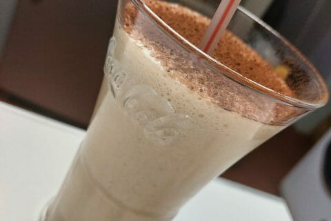 Cliquez pour zoomer ! Café latte frappé Thermomix par linda02170