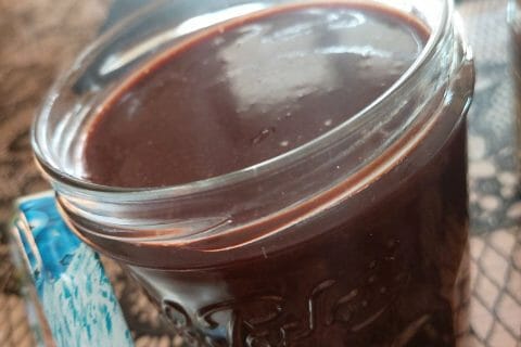 Cliquez pour zoomer ! Nutella Thermomix par linda02170
