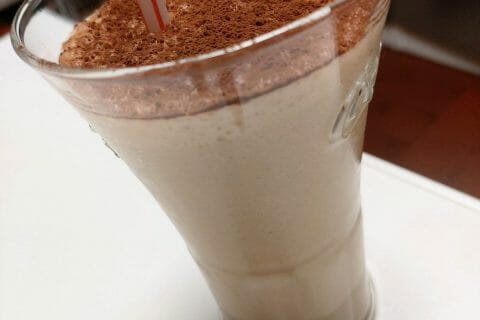 Cliquez pour zoomer ! Café latte frappé Thermomix par linda02170