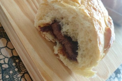 Cliquez pour zoomer ! Pain brioché au chocolat – Pitch Thermomix par linda02170