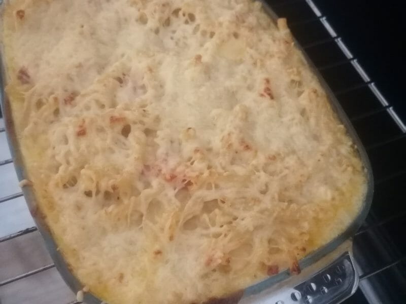 Cliquez pour zoomer ! Mac and cheese Thermomix par audrey_1025