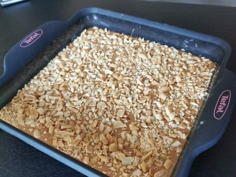 Cliquez pour zoomer ! Millionnaire shortbreads Thermomix par isabelle_678