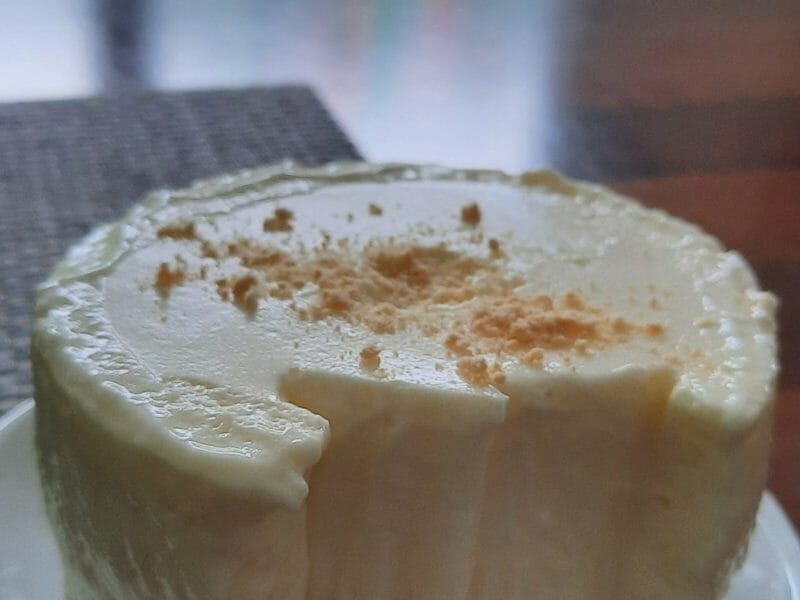 Cliquez pour zoomer ! Mini cheesecakes au citron vert Thermomix par sabine_mdy