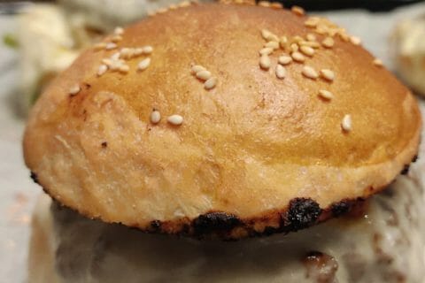 Cliquez pour zoomer ! Pains hamburger Thermomix par joujou54