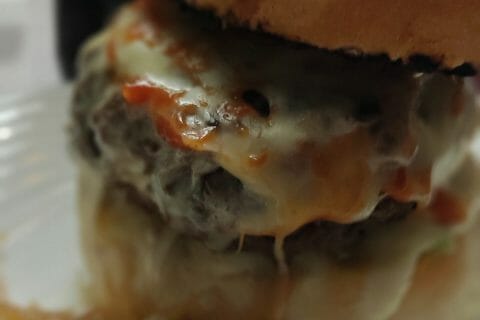 Cliquez pour zoomer ! Pains hamburger Thermomix par joujou54