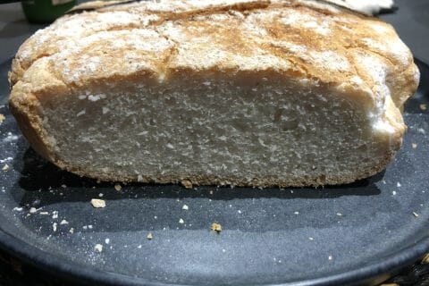 Cliquez pour zoomer ! Pain Cocotte Thermomix par karine_465