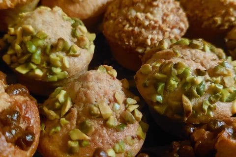 Cliquez pour zoomer ! Banana bread à la patate douce Thermomix par miloneka