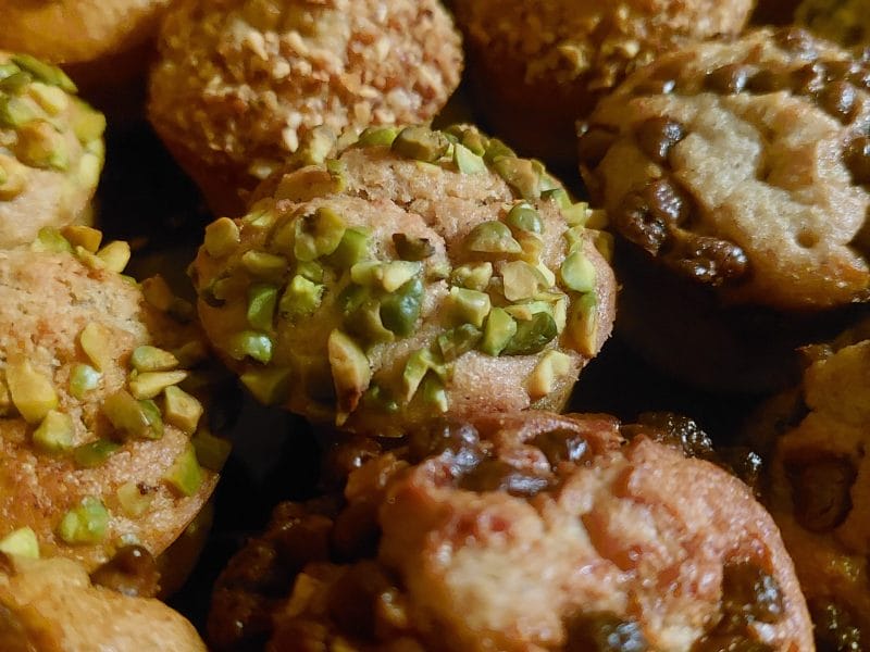 Cliquez pour zoomer ! Banana bread à la patate douce Thermomix par miloneka