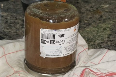 Cliquez pour zoomer ! Confiture banane, vanille et rhum Thermomix par eli67720