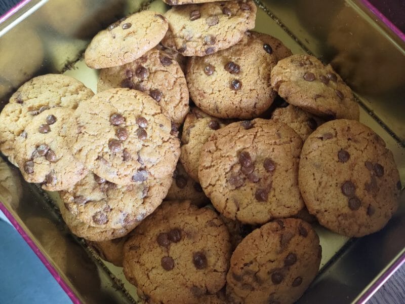 Cliquez pour zoomer ! Cookies américains Thermomix par eli67720