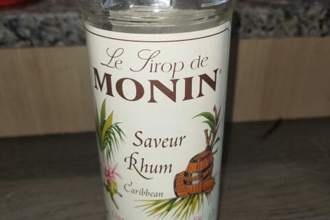 Cliquez pour zoomer ! Confiture banane, vanille et rhum Thermomix par eli67720