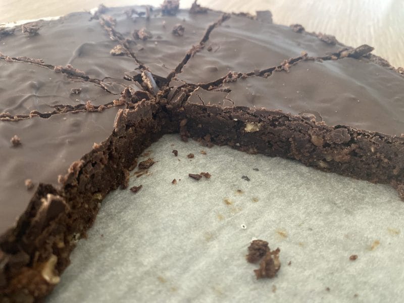 Cliquez pour zoomer ! Namandier au chocolat Thermomix par fanny_446