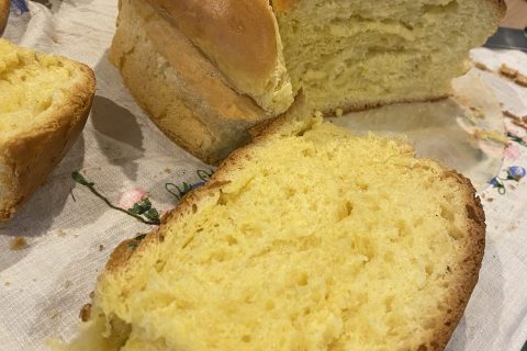 Cliquez pour zoomer ! Brioche vaporeuse Thermomix par fanny_446