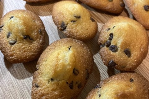 Cliquez pour zoomer ! Madeleines au yaourt Thermomix par fanny_446