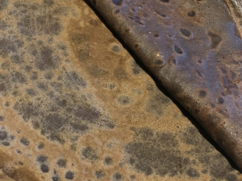 Cliquez pour zoomer ! Crêpes au chocolat Thermomix par fanny_446