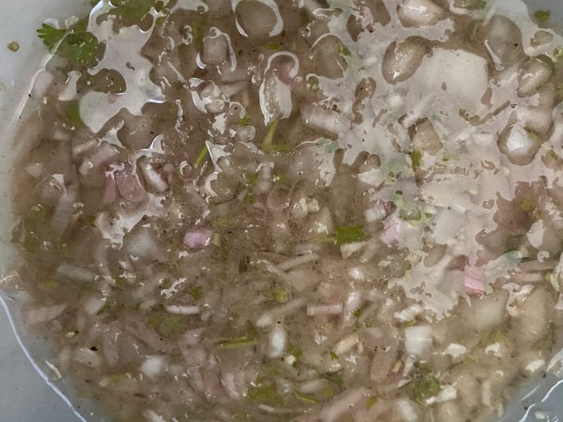 Cliquez pour zoomer ! Vinaigrette alsacienne Thermomix par fanny_446