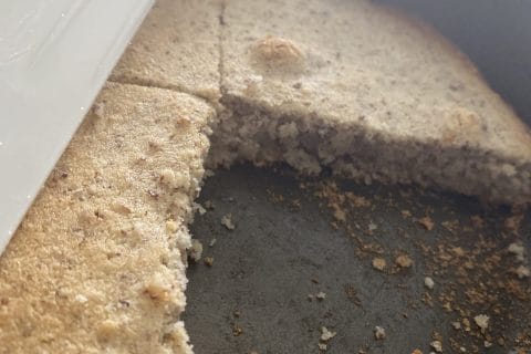 Cliquez pour zoomer ! Gâteau creusois Thermomix par fanny_446