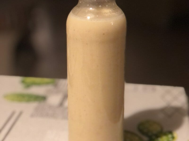 Cliquez pour zoomer ! Sauce façon beurre blanc Thermomix par fanny_446