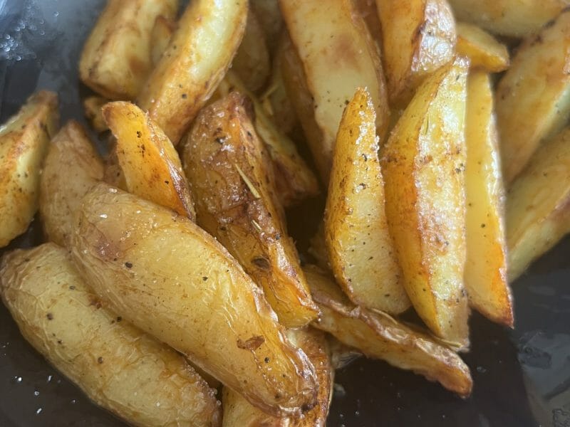 Cliquez pour zoomer ! Potatoes maison Thermomix par lulu76120