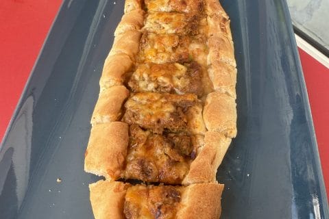 Cliquez pour zoomer ! Pizza Pide Thermomix par lulu76120