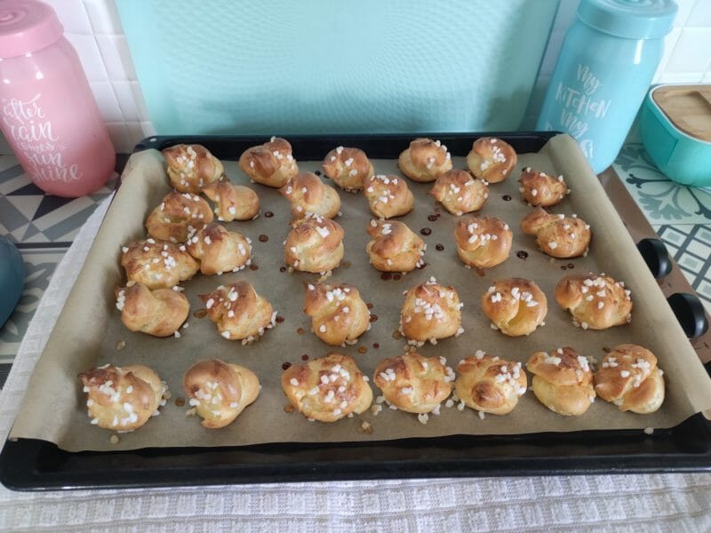 Cliquez pour zoomer ! Chouquettes Thermomix par choupi61