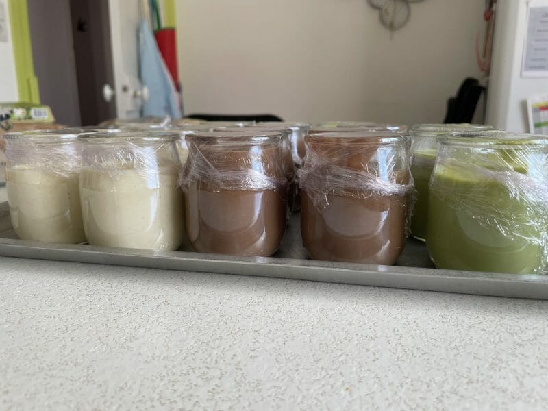 Cliquez pour zoomer ! Danette au chocolat Thermomix par mimu4