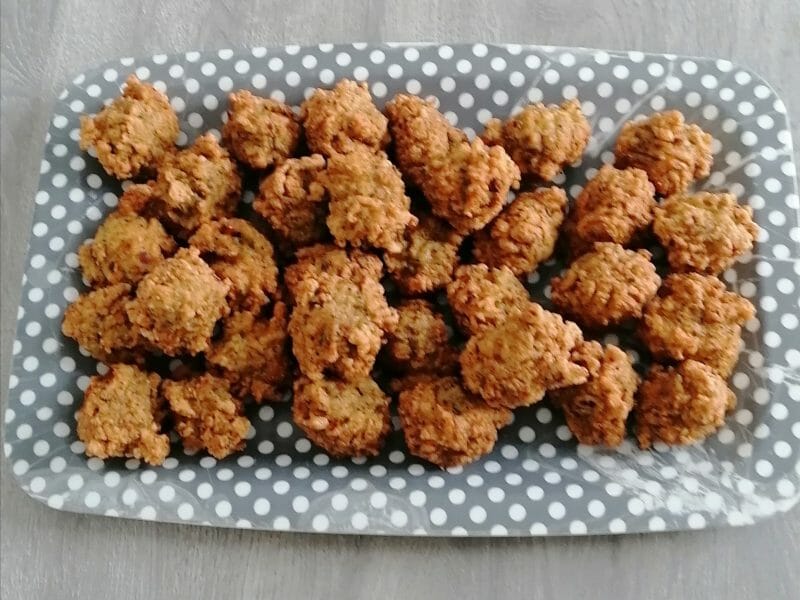 Cliquez pour zoomer ! Accras de poulet Thermomix par manuediego