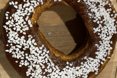 Cliquez pour zoomer ! Couronne des rois Thermomix par Trinite