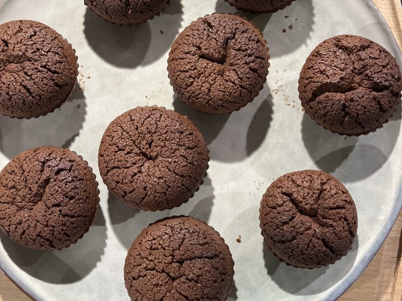 Cliquez pour zoomer ! Namandier au chocolat Thermomix par Trinite
