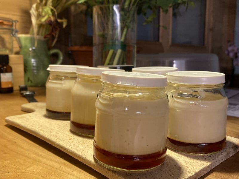 Cliquez pour zoomer ! Crème à la vanille Thermomix par estelle_peretto