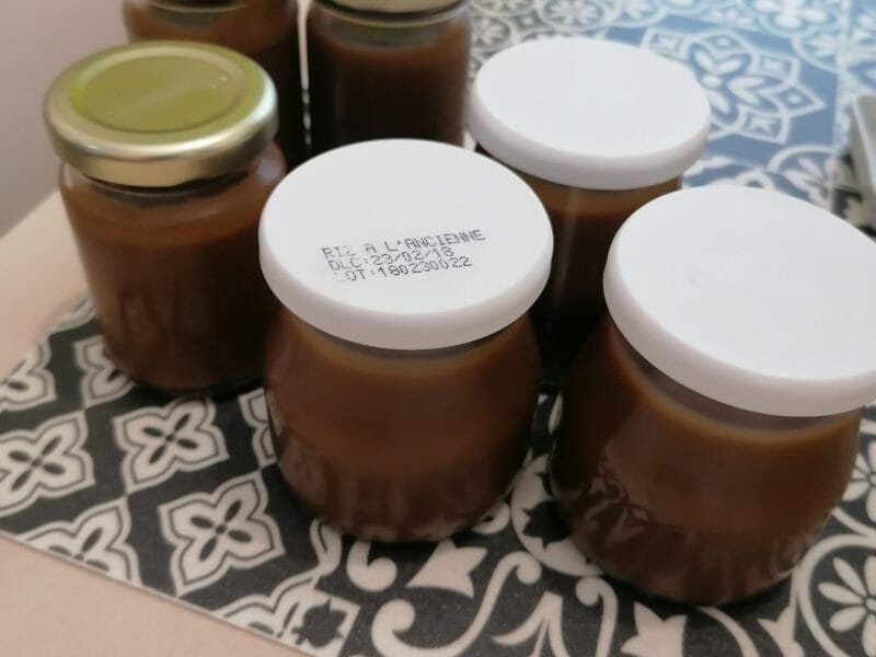 Cliquez pour zoomer ! Salidou – Caramel au beurre salé Thermomix par anaisyoann02