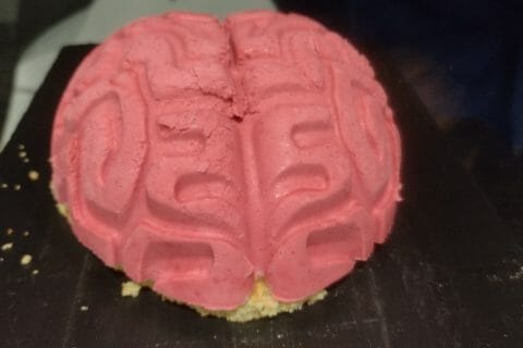 Cliquez pour zoomer ! Mousse à la framboise et son coulis Thermomix par elle-m-ra