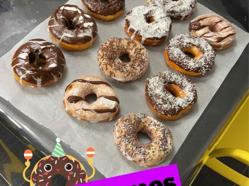 Cliquez pour zoomer ! Donuts Thermomix par josepha_4