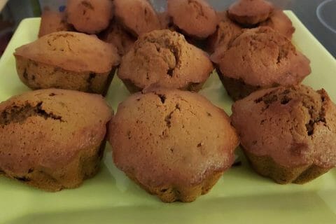 Cliquez pour zoomer ! Moelleux cappuccino Thermomix par karine4072