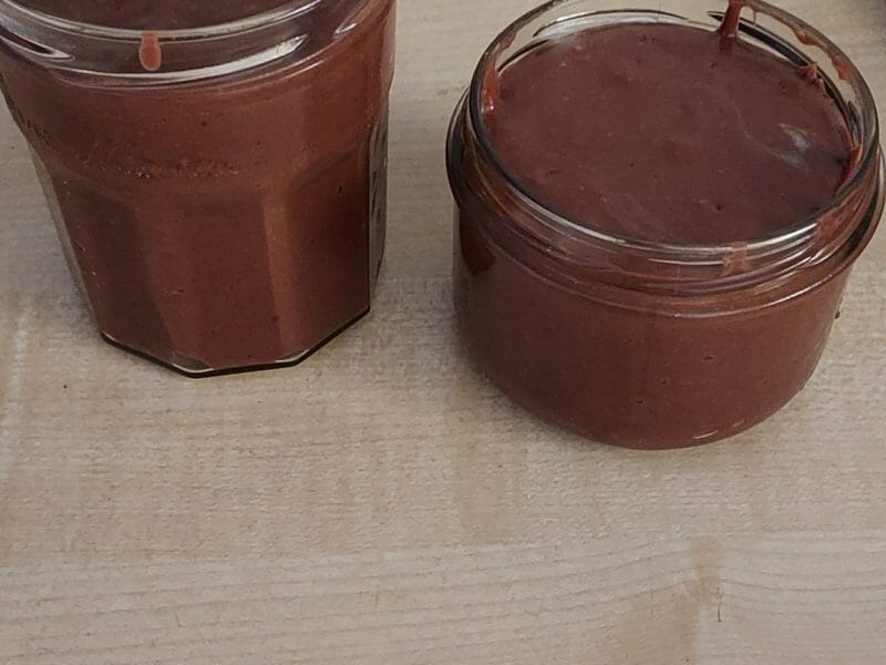 Cliquez pour zoomer ! Nutella Thermomix par karine4072