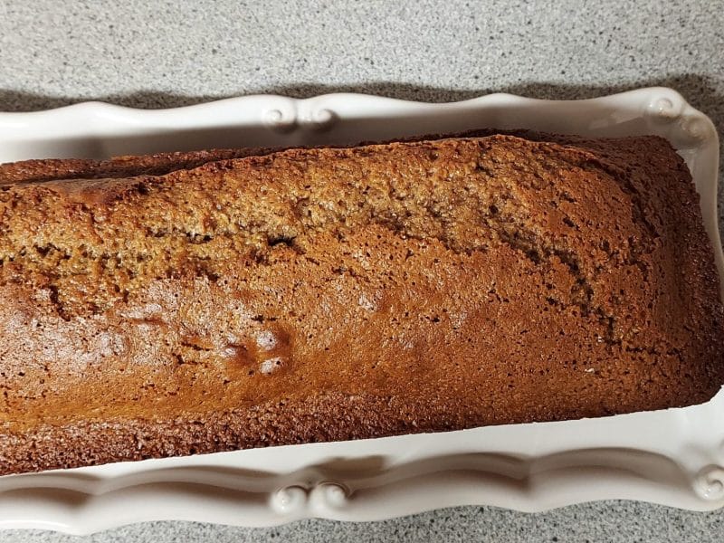 Cliquez pour zoomer ! Pain d’épices Thermomix par karine4072