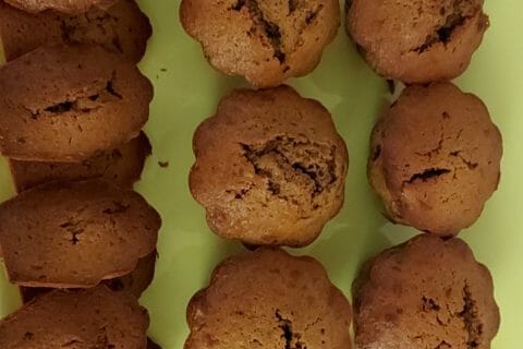 Cliquez pour zoomer ! Moelleux cappuccino Thermomix par karine4072