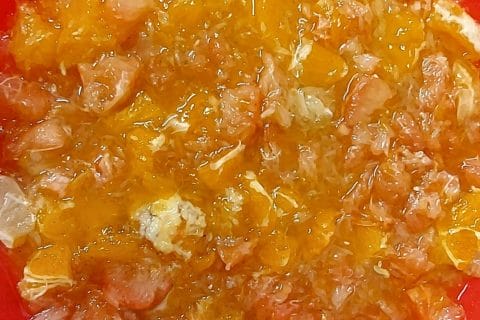 Cliquez pour zoomer ! Confiture aux 3 agrumes Thermomix par karine4072