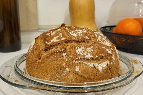 Cliquez pour zoomer ! Pain Cocotte Thermomix par sara_fsc