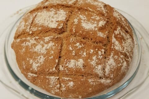 Cliquez pour zoomer ! Pain Cocotte Thermomix par sara_fsc