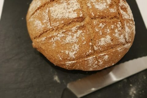 Cliquez pour zoomer ! Pain Cocotte Thermomix par sara_fsc