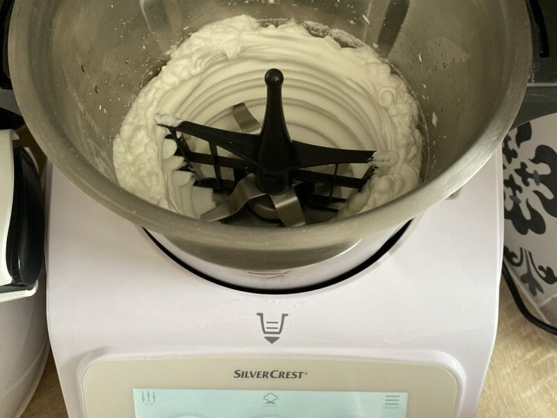 Cliquez pour zoomer ! Blancs en neige Thermomix par gaelle_vbst