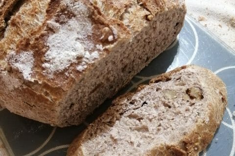 Cliquez pour zoomer ! Pain Cocotte Thermomix par pam_pam