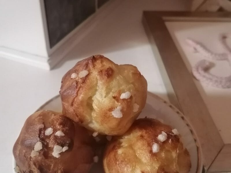 Cliquez pour zoomer ! Chouquettes Thermomix par pam_pam
