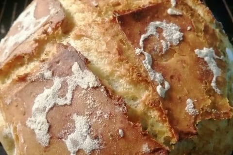 Cliquez pour zoomer ! Pain Cocotte Thermomix par pam_pam