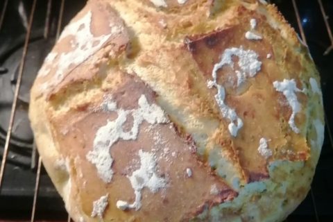 Cliquez pour zoomer ! Pain Cocotte Thermomix par pam_pam