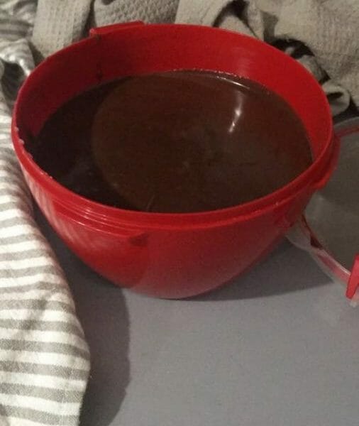 Cliquez pour zoomer ! Nutella Thermomix par Joancaroline